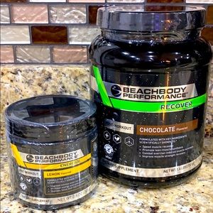 BEACHBODY Energize & Recovery